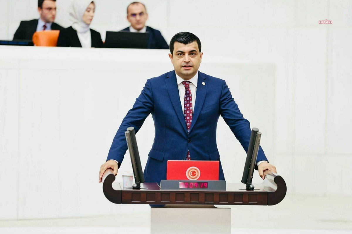 CHP Ankara Milletvekili Demir, Moto-Kuryelerin İş Güvenliği ve İstihdam Sorunlarının Araştırılması İçin Önerge Hazırladı