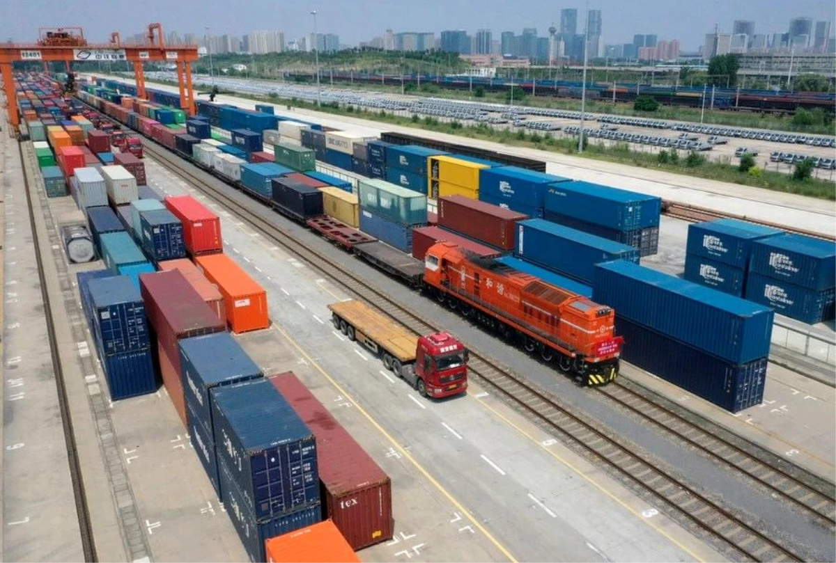Çin\'in Henan eyaletinin dış ticareti 572 milyar yuana ulaştı