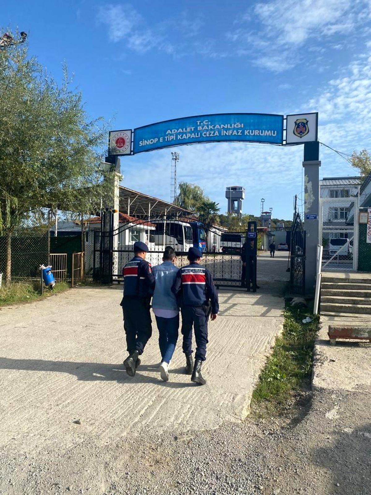 Sinop\'ta çocuğun cinsel istismarı suçundan aranan şahıs yakalandı