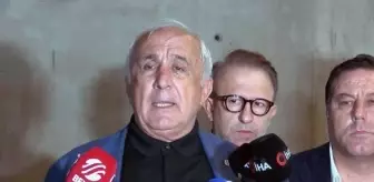 Beşiktaş Kulübü İkinci Başkanı Engin Baltacı: 'Ali Şansalan operasyonu oldu'