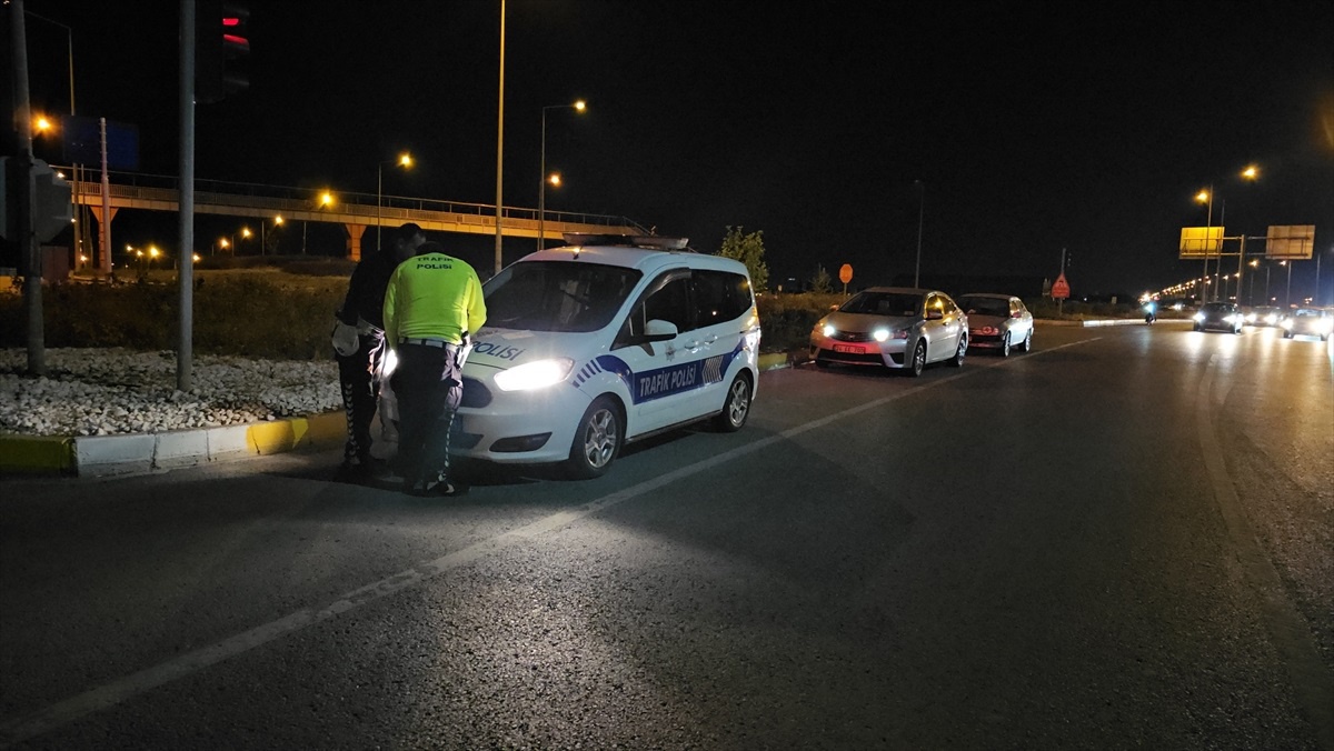 Erzincan\'da otomobilin çarptığı yaya hayatını kaybetti