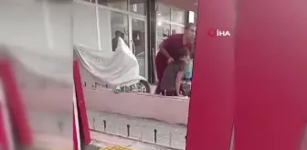 Eşini 16 bıçak darbesi ile yaralayan koca tutuklandı