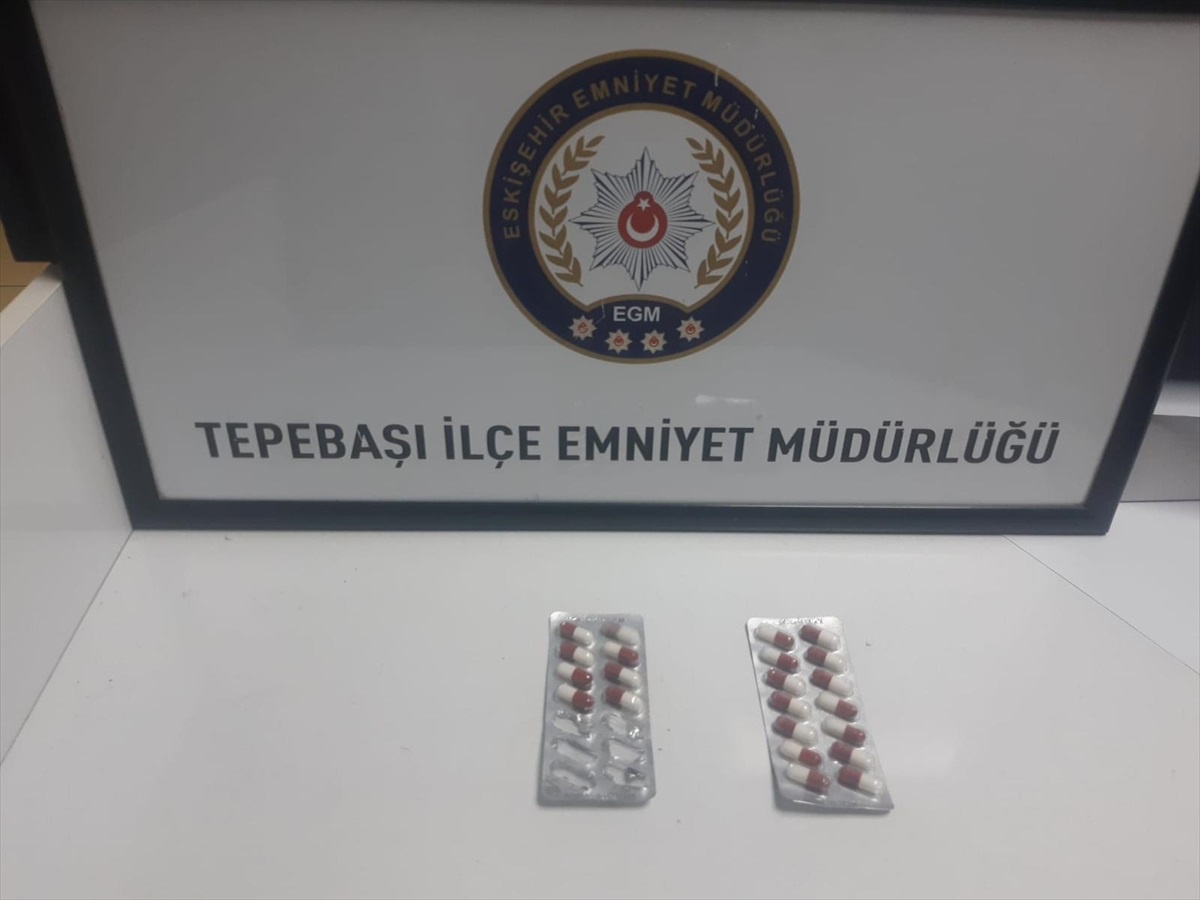 Eskişehir\'de Firari Hükümlüler Yakalandı