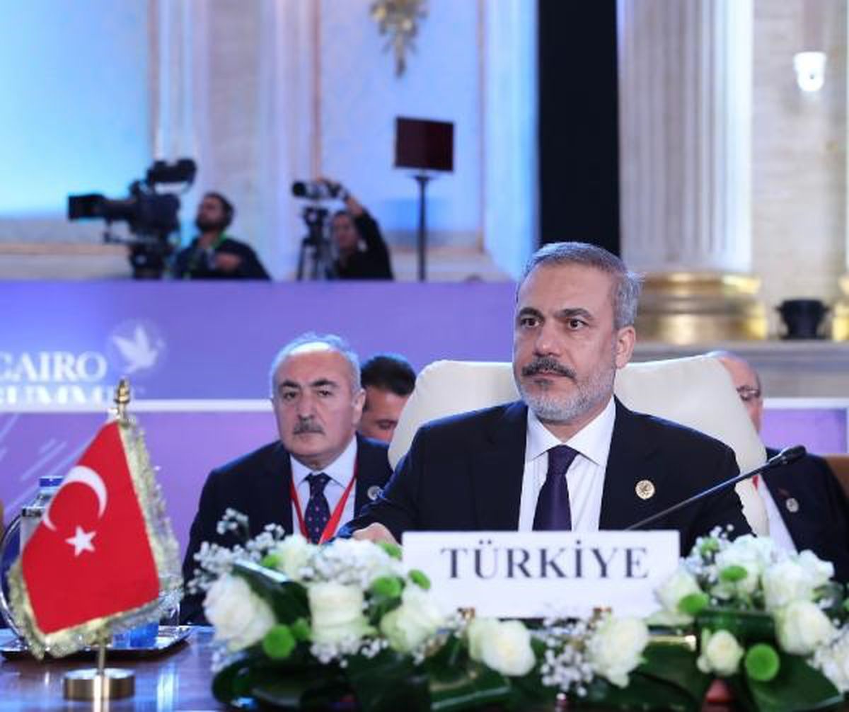 Dışişleri Bakanı Hakan Fidan: İsrail, Filistinlilere karşı kör bir öfke salmak için ülkelerin dayanışmasını kullanıyor