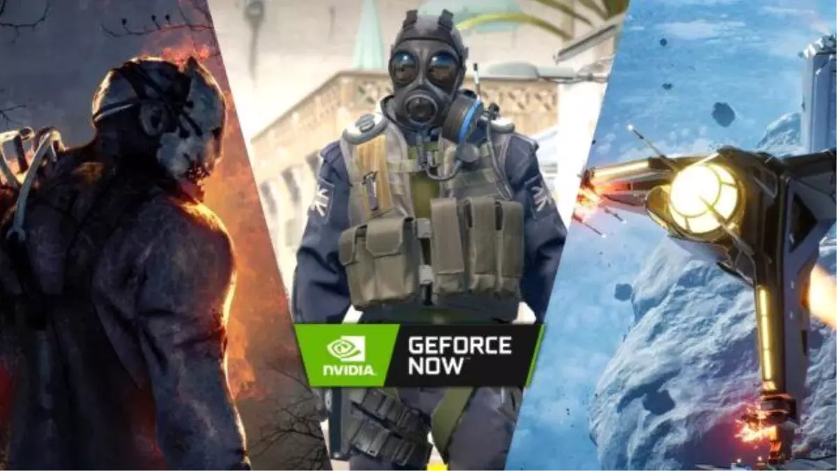 GeForce Now\'a 22 Yeni Oyun Eklendi