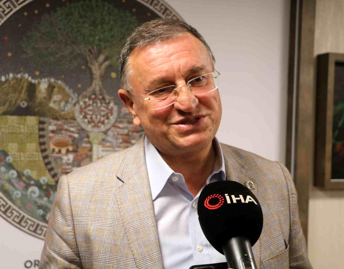Hatayspor Onursal Başkanı: Fenerbahçe maçında şanslıydık