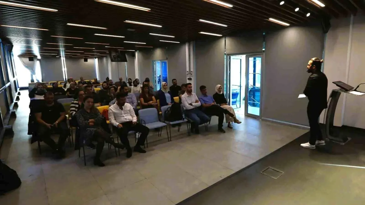 Başakşehir\'de Teknoloji Günleri Etkinliği Düzenlendi