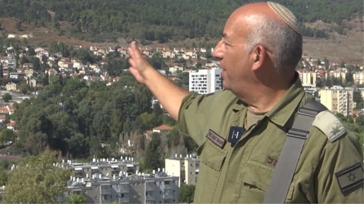 İsrailli Binbaşı: Hizbullah\'ın İsrail\'e karşı ikinci bir cephe açmasından endişeliyiz