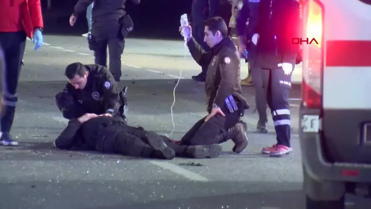 30 kilometre boyunca dehşet saçan hafriyat kamyonu şöförü tutuklandı