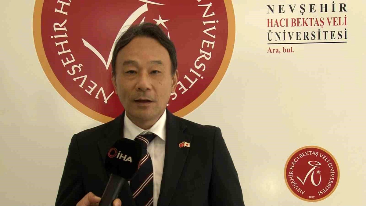 Japonya Büyükelçisi: Kapadokya\'ya gelen Japon turist sayısı daha da artacak