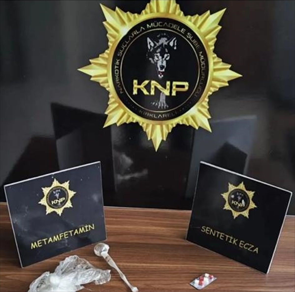 Kırklareli\'nde Uyuşturucu Ticareti Yapan 1 Şüpheli Tutuklandı