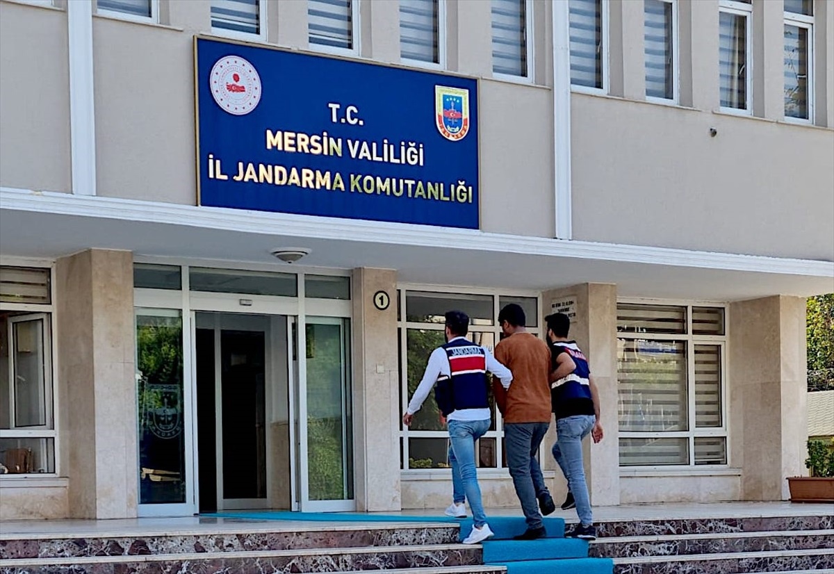 Mersin\'de DEAŞ Şüphelisi Tutuklandı