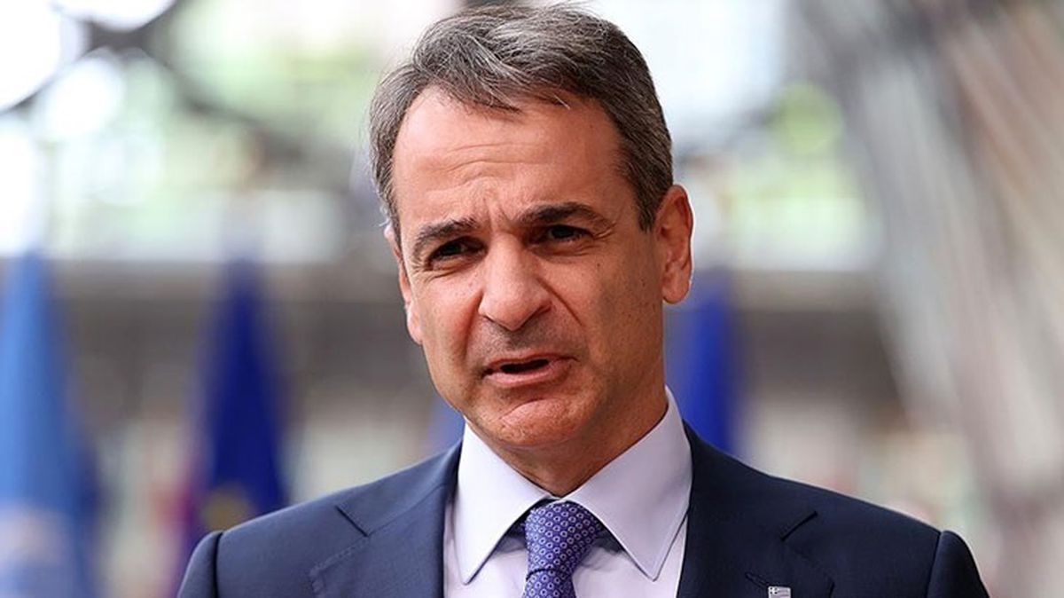 Yunanistan Başbakanı Miçotakis\'ten Gazze açıklaması: Barış, iki devletli çözüm temelinde mümkün olabilir