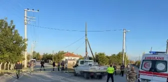 Konya'da Bisiklet Kazası: Bir Kişi Hayatını Kaybetti