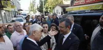 Özgür Özel: Önce CHP sonra da Türkiye'de iktidarı değiştireceğinizden hiç kuşkum yok