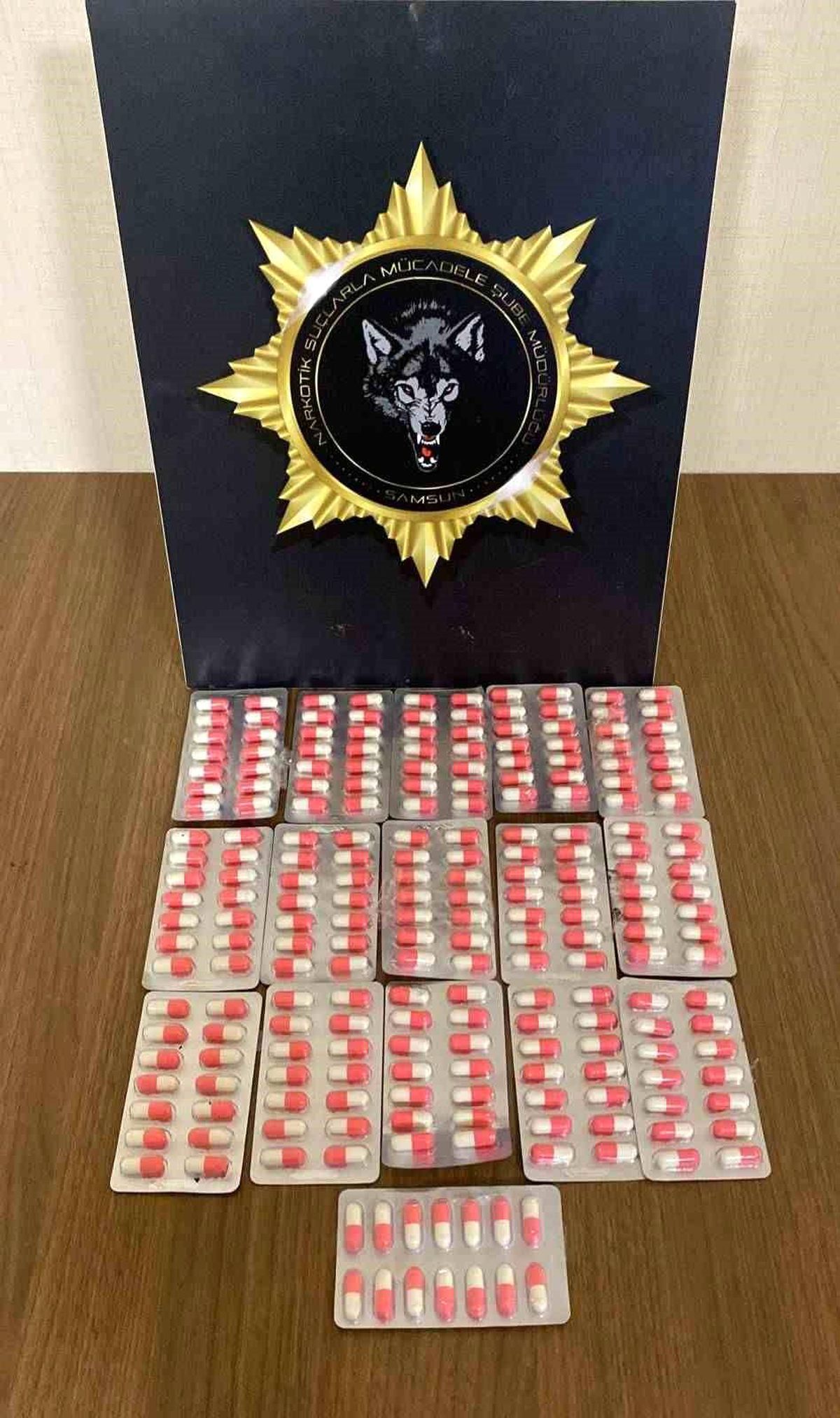 Samsun\'da Uyuşturucu Operasyonu: 20 Kişi Gözaltına Alındı