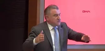 Gençlik ve Spor Bakanı Osman Aşkın Bak: 'Amatörlerin gücüyle uyuşturucuyla mücadele edeceğiz'