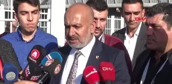 Kayserispor Başkanı Ali Çamlı: Bu takım daha iyi olacak