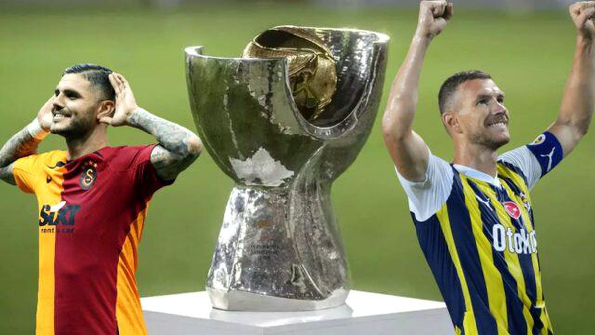 TFF Süper Kupa Finali Suudi Arabistan\'da Oynanacak
