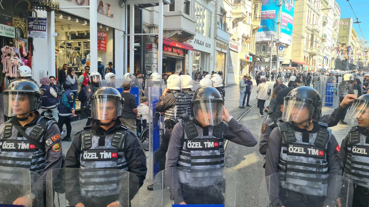 TGS İstanbul Şubesi, Cumartesi Anneleri\'nin Basın Mensuplarına Yönelik Engellemeyle İlgili Rapor Hazırladı