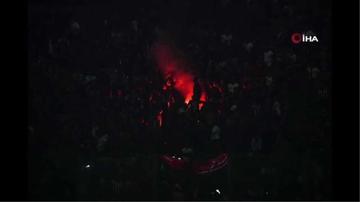 Galatasaray, Beşiktaş\'ı 1-0 Yendi