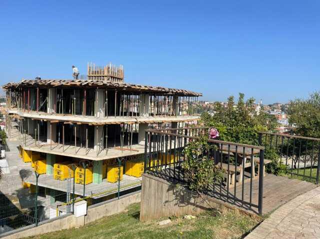 Üsküdar Şehit Halil Kantarcı Parkı