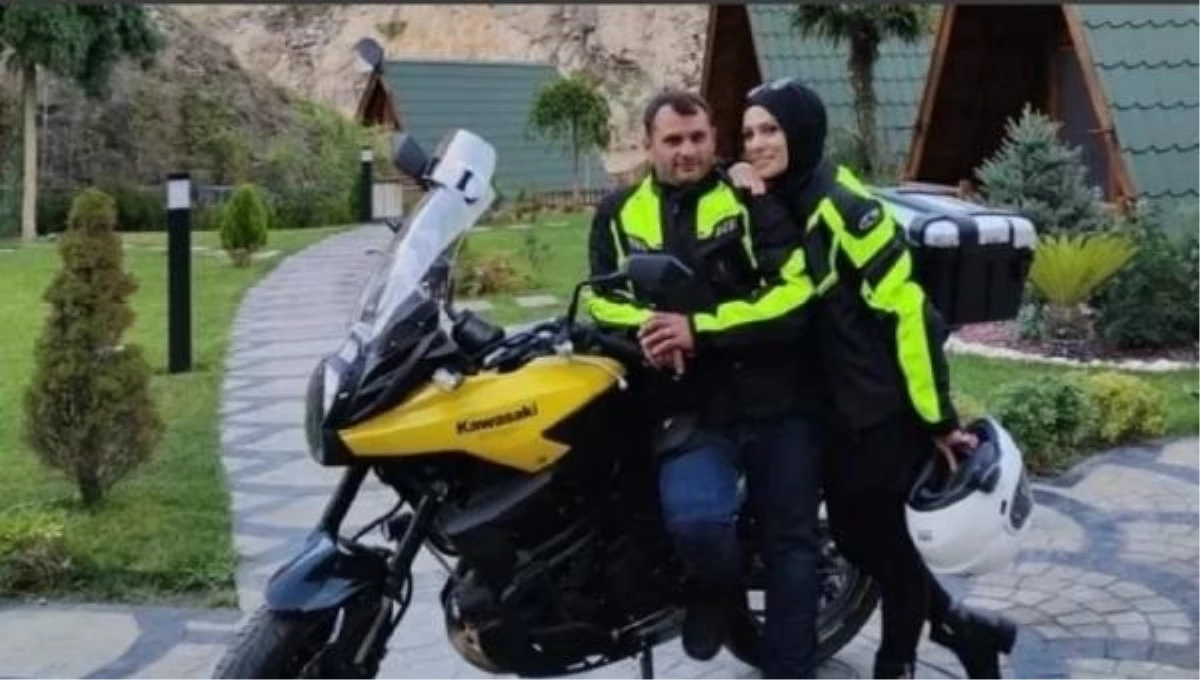 Bolu\'da motosiklet kazasında hayatını kaybeden çift Artvin\'de toprağa verildi