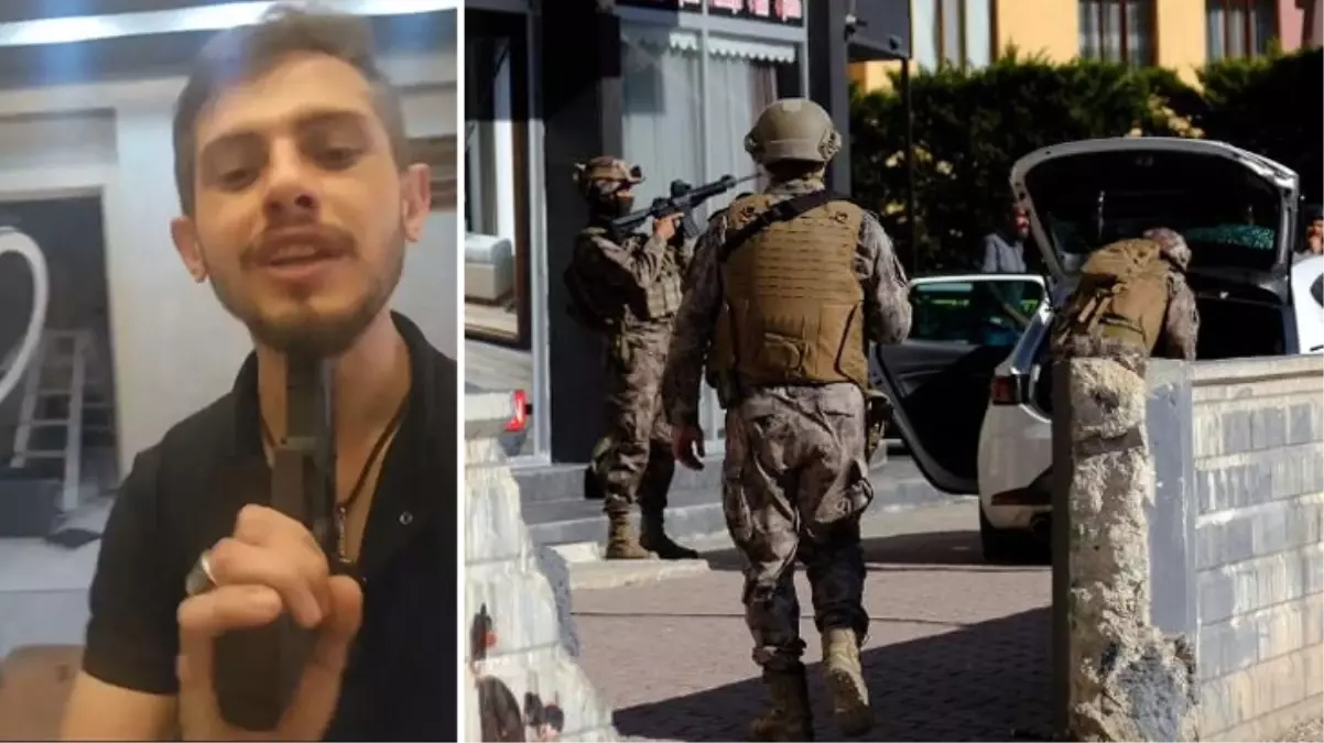 Youtuber Kadir Akman, canlı yayında intihar girişiminde bulundu