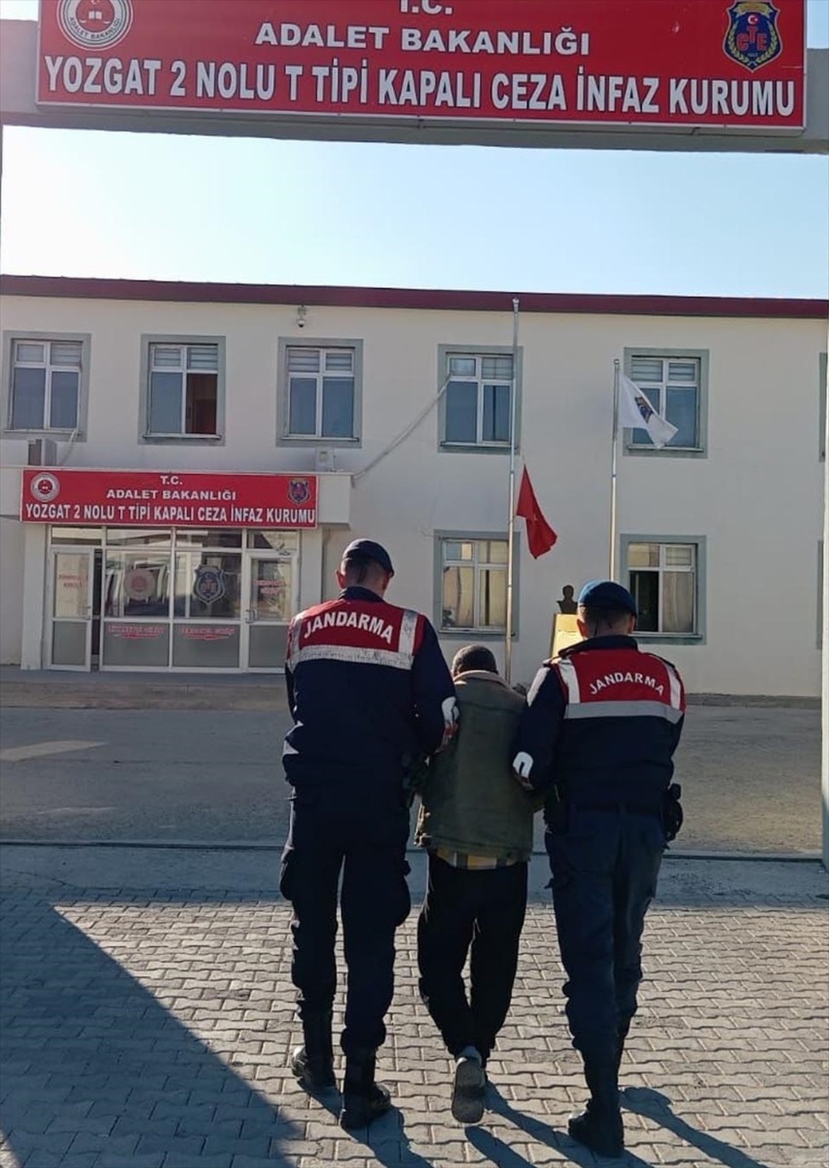 Yozgat\'ta DEAŞ şüphelisi tutuklandı