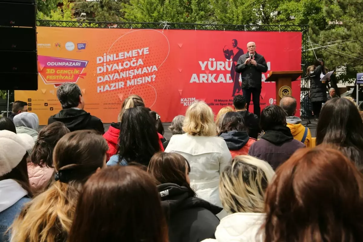 Odunpazarı Belediyesi, 2. Uluslararası 3D Gençlik Festivali'ne hazırlanıyor