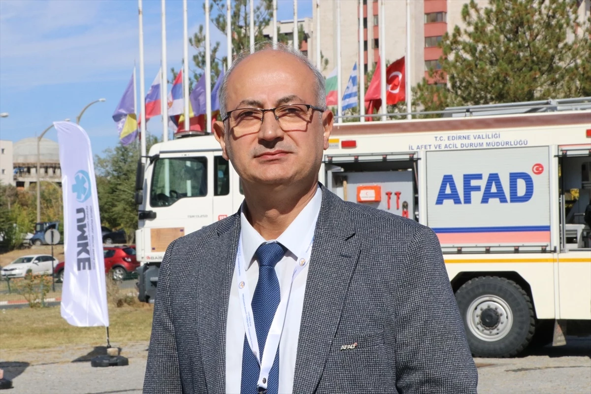 AFAD: Marmara depremi için binaların ve altyapının dirençli hale getirilmesi önemli