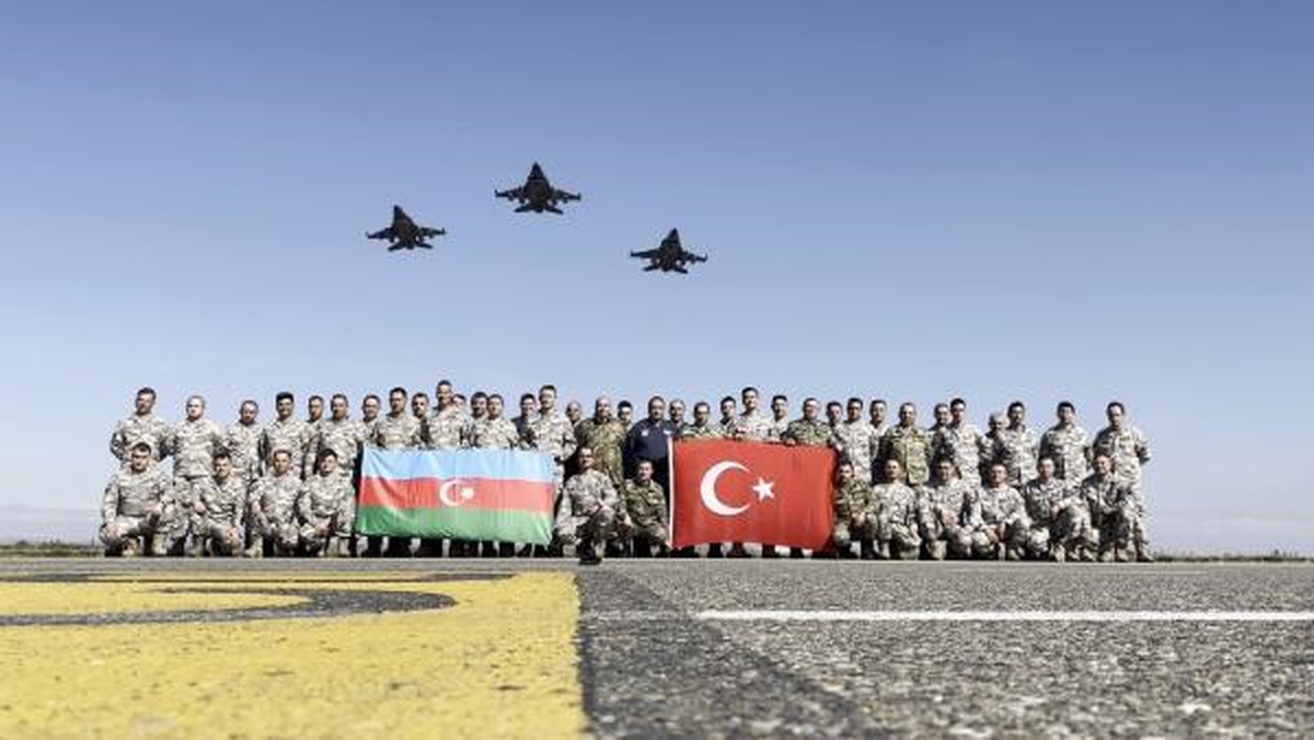 Türkiye ve Azerbaycan, Mustafa Kemal Atatürk 2023 Tatbikatı\'na başlıyor