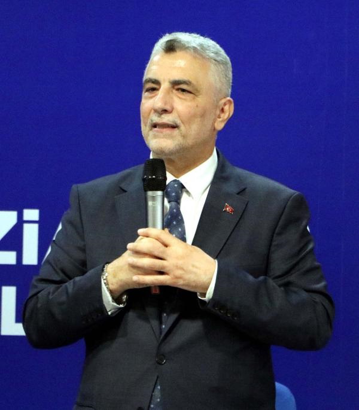 Ticaret Bakanı Bolat: Gazze\'nin uluslararası koruma altına alınması büyük önem taşıyor