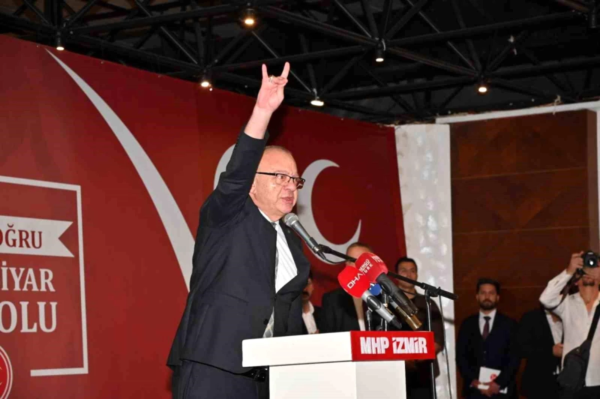 Başkan Ergün, İzmir\'de Genişletilmiş Bölge İstişare Toplantısına katıldı