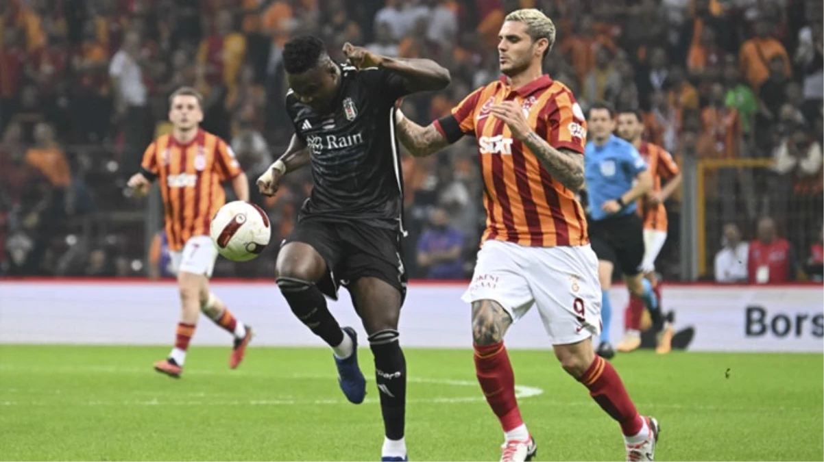 Avrupa maçında yok! Beşiktaş\'ın yıldızı Amartey sakatlandı
