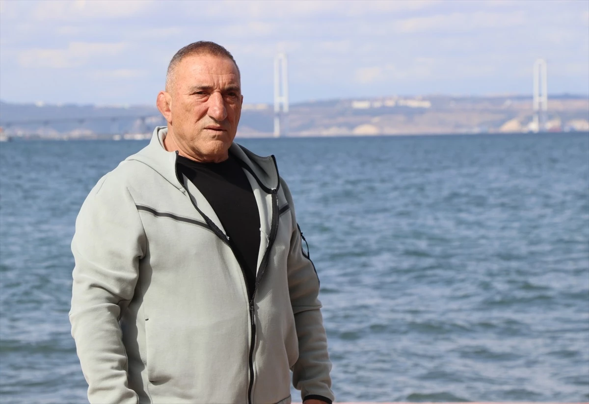 Yaşayan efsane Ahmet Taşçı, yağlı güreşteki başarılarıyla gurur duyuyor