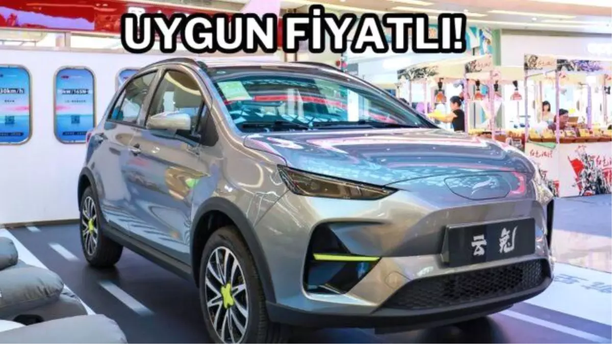 Çinli Yudo, Türkiye pazarına uygun fiyatıyla giriş yapıyor