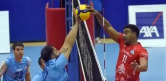 Develi Belediye Spor, Hatay Büyükşehir Belediye'yi 3-2 mağlup etti