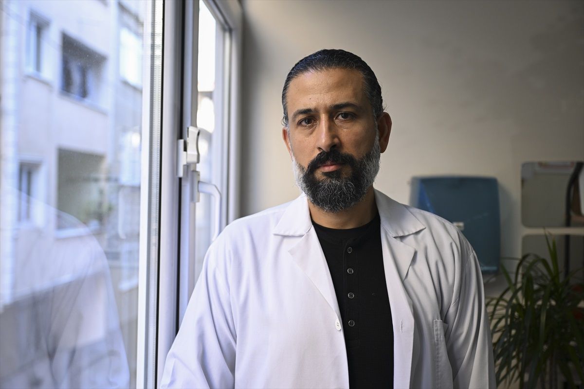 FİLMED Başkanı Dr. Emin: 'Gazze'de 5-6 hastane kapatıldı çünkü yakıt bitti'