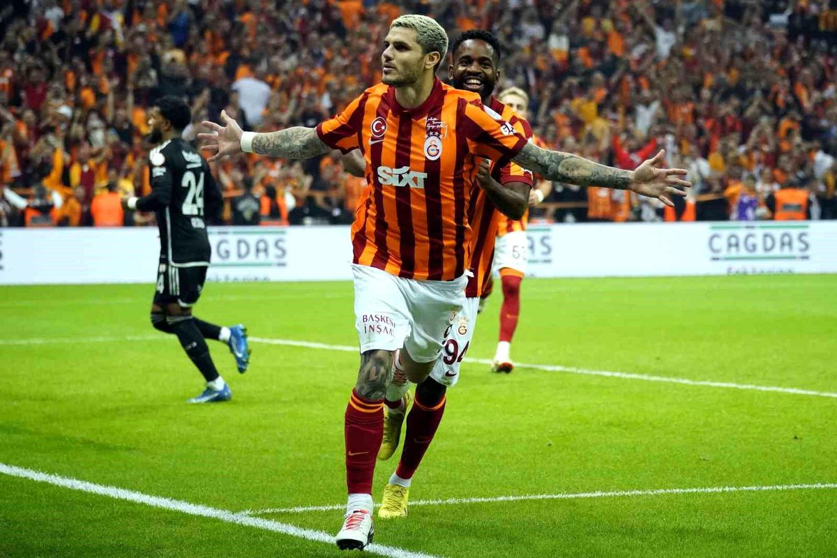 Galatasaraylı Mauro Icardi\'nin sakatlığı tespit edildi