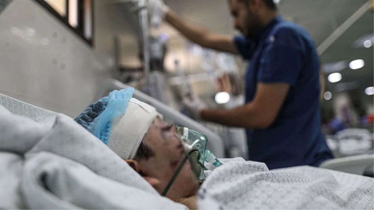 Abluka altındaki Gazze\'de yüzlerce böbrek hastasının hayatı risk altında