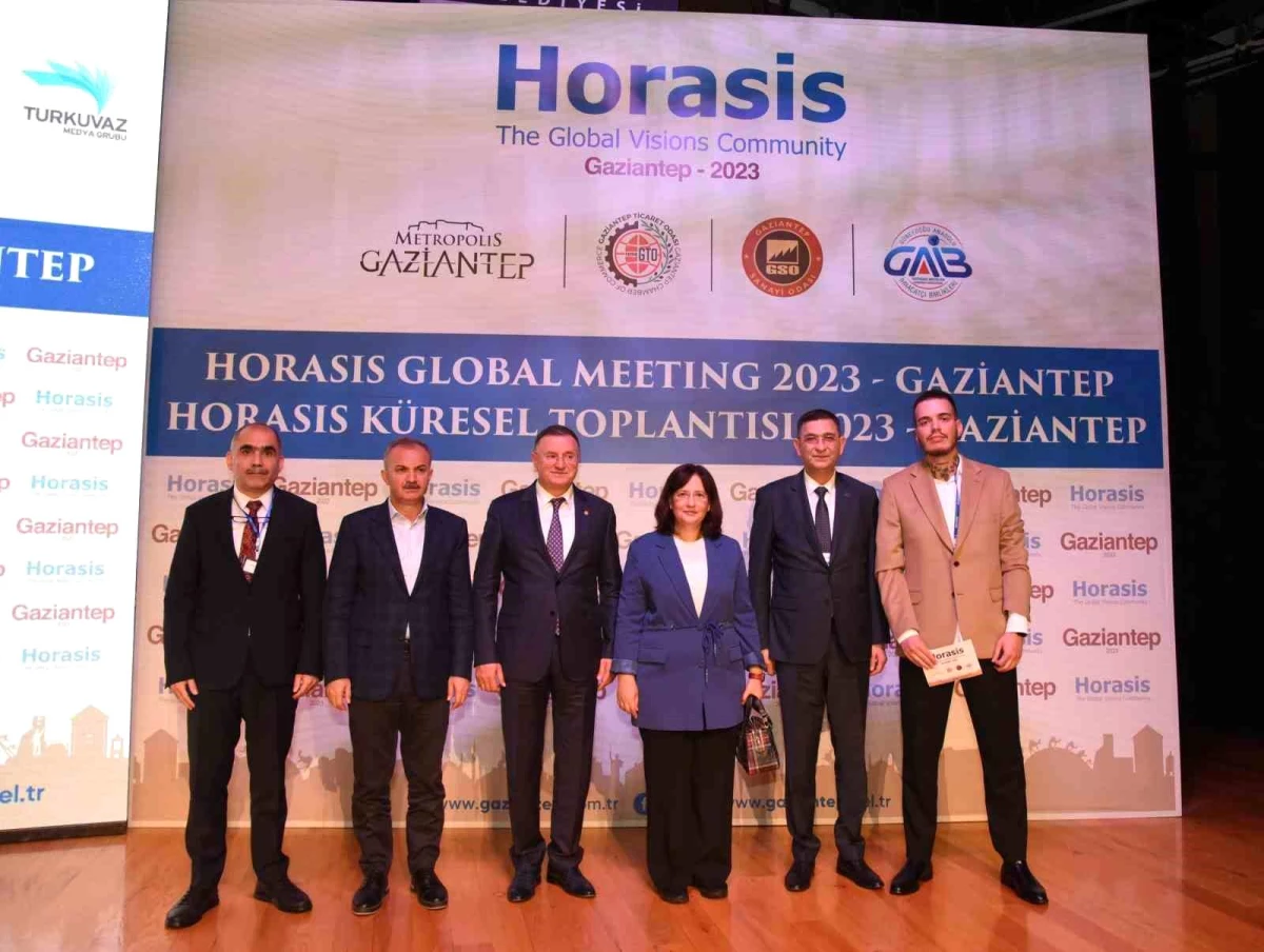 GSO Başkanı Adnan Ünverdi, Horasis Küresel Toplantısı\'nda konuştu