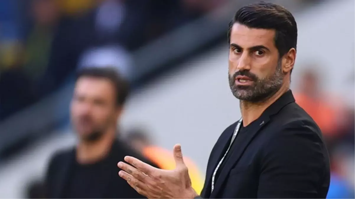 \'\'Farklı yorumlayanlarda artniyet ararım\'\' diyen Volkan Demirel F.Bahçe maçını neden kaybettiklerini söyledi