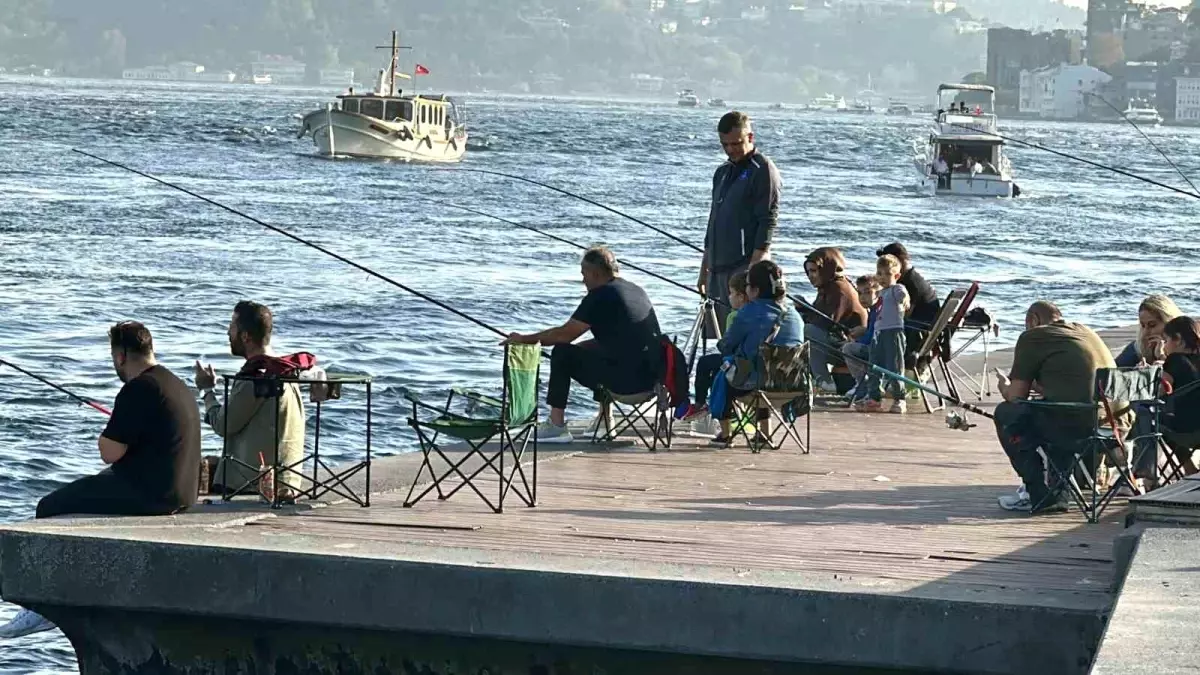 Emirgan Sahilinde Mayına Benzeyen Cisim Paniği