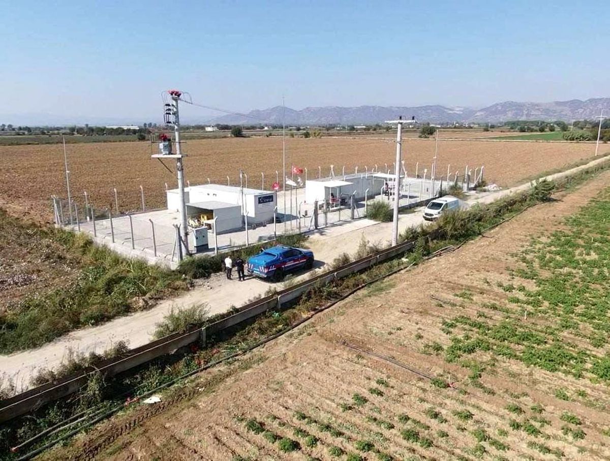 Aydın İl Jandarma Komutanlığı Drone Destekli Denetim Gerçekleştirdi