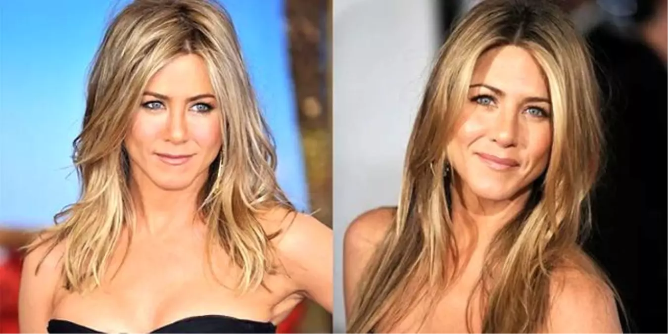 Jennifer Aniston\'ın estetik işlemleri nedeniyle dizisi eleştirildi