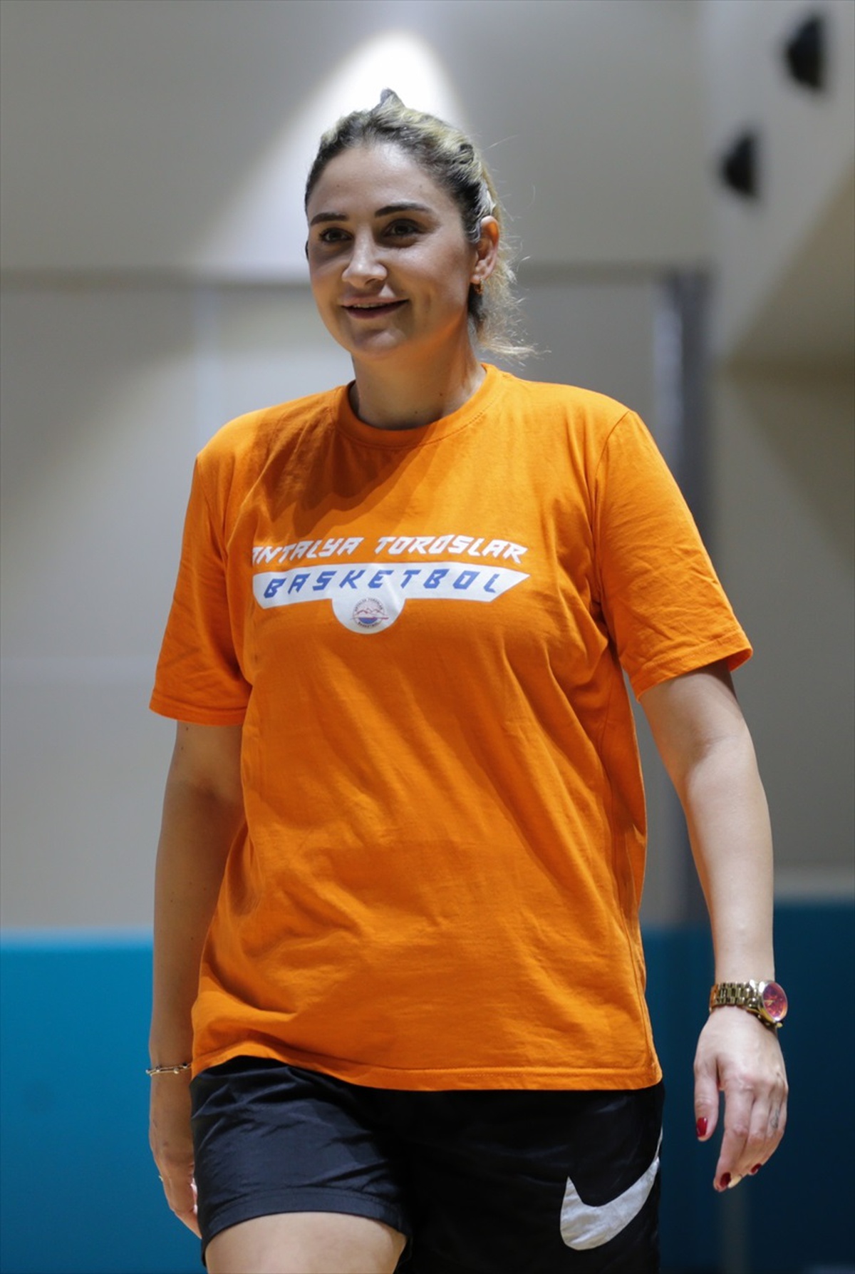 Antalya Büyükşehir Belediyespor Toroslar Basketbol, Avrupa Kupası ve Süper Lig maçlarını kazanmak istiyor