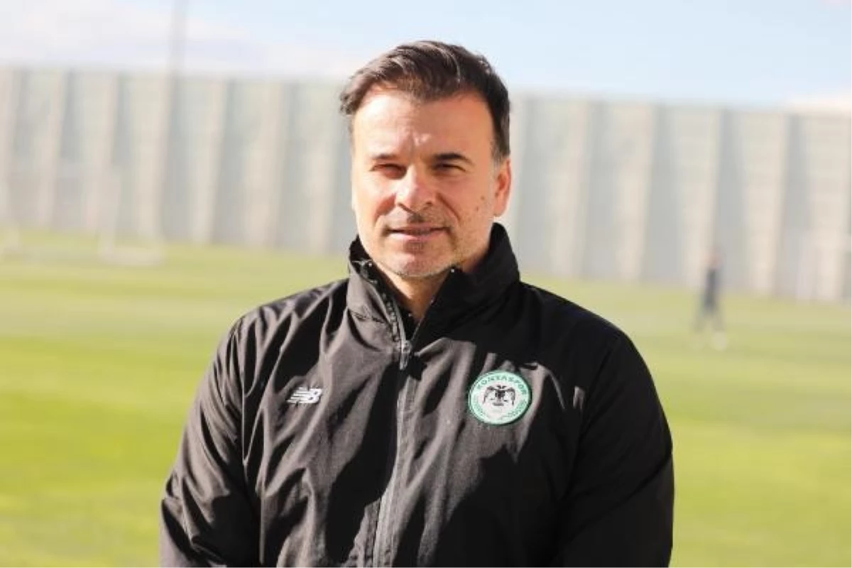 Konyaspor, Teknik Direktör Aleksandar Stanojevic ile Yollarını Ayırdı
