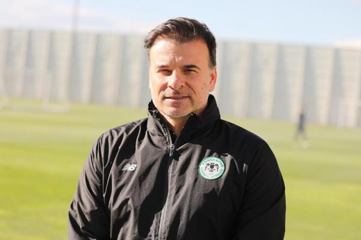 Konyaspor, Teknik Direktör Aleksandar Stanojevic ile Yollarını Ayırdı