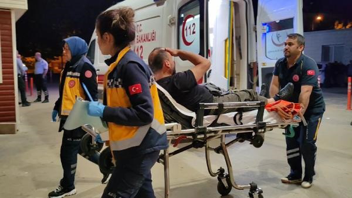 İnegöl\'de Tartışma Sonucu Eşini Bıçaklayan Kadın Polise Teslim Oldu